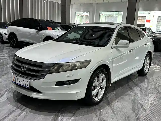  Honda Crosstour 2012 2.4L Premium Edition