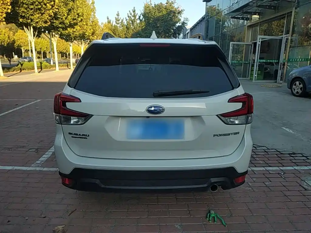 Photo 6 - Subaru Forester