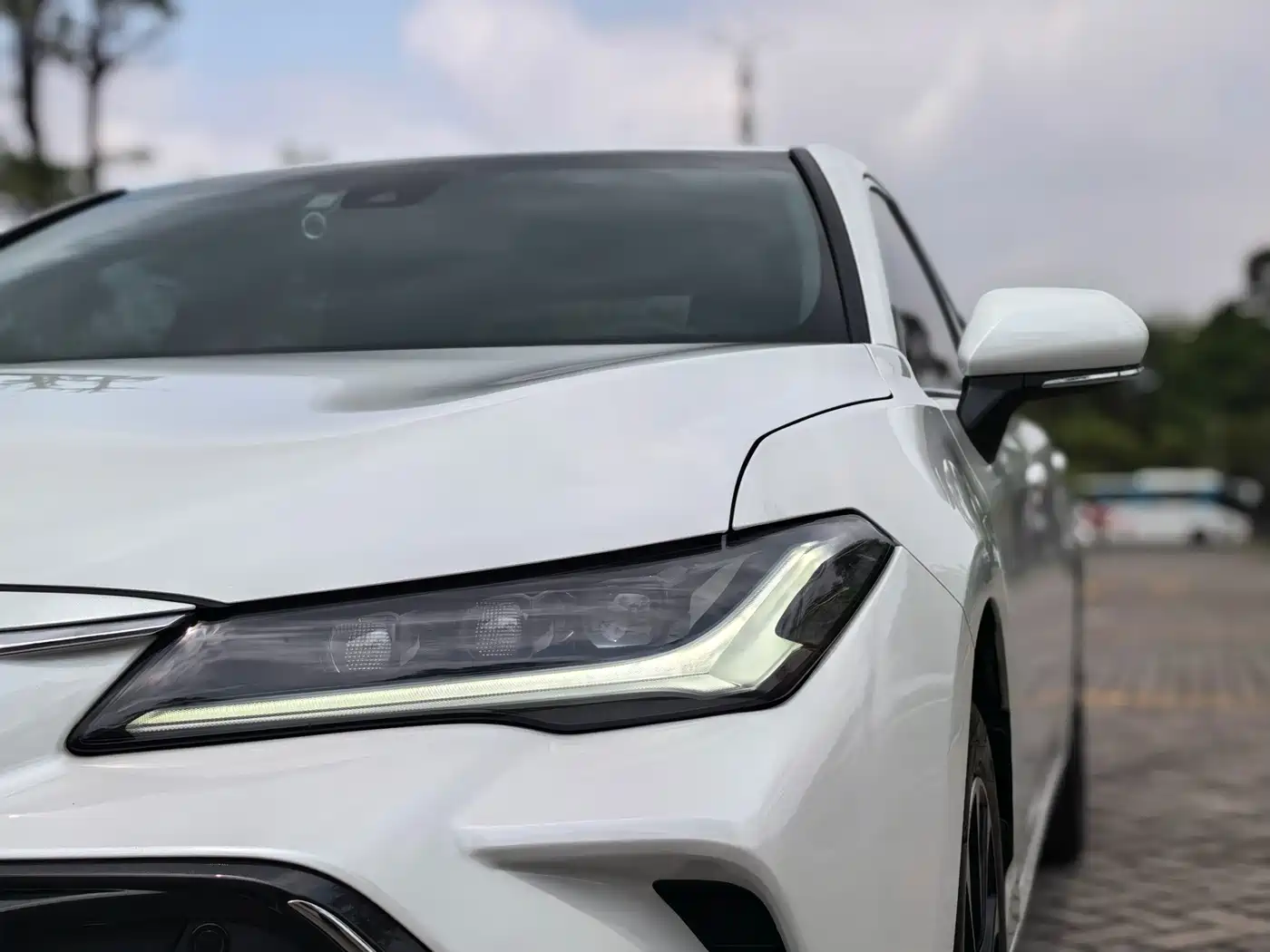 Toyota Avalon 2024 Model 2.0L Premium Selection Edition фото 14