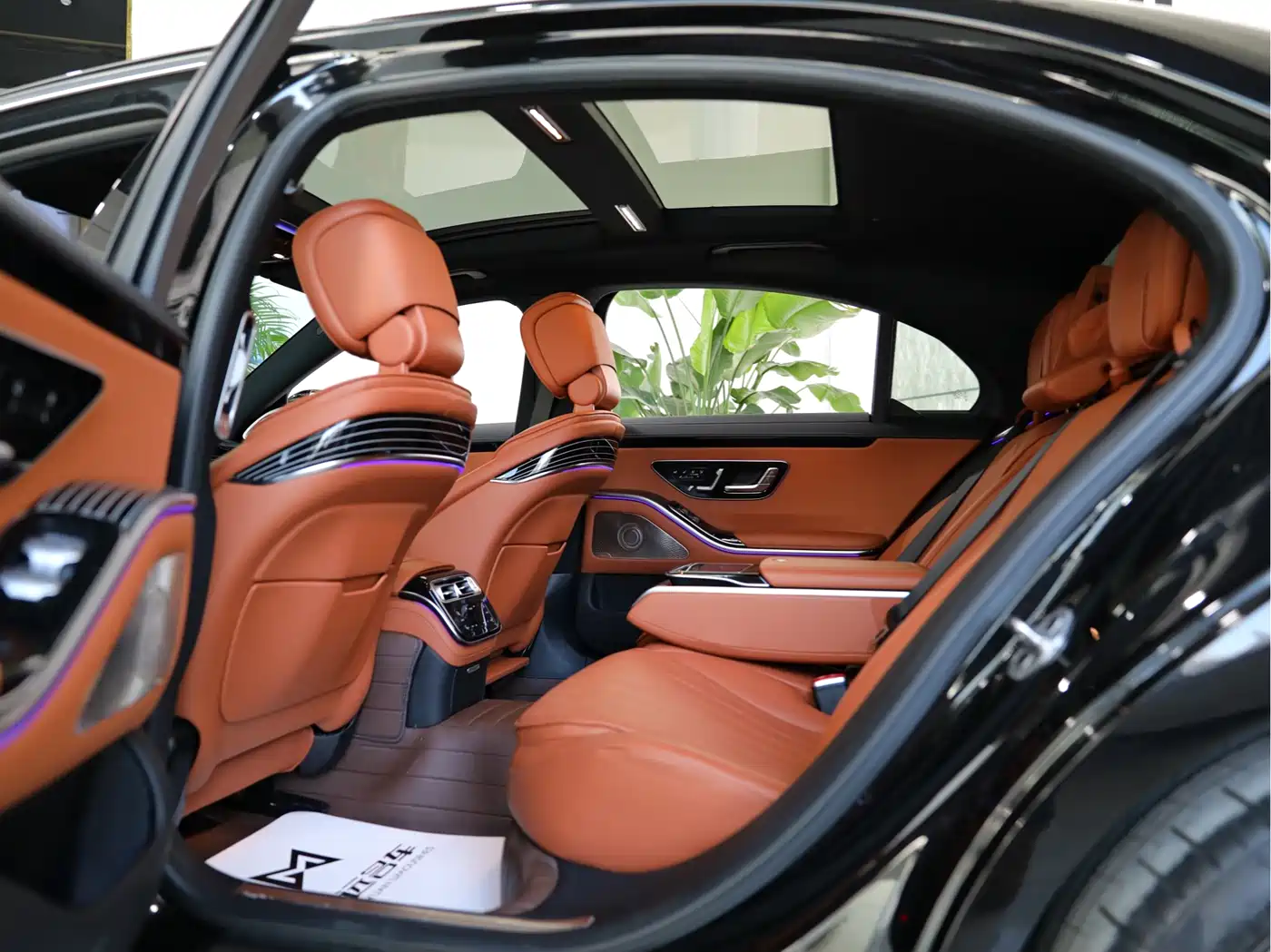 Mercedes-Benz S-Class 2022 S 450 L 4MATIC фото 12