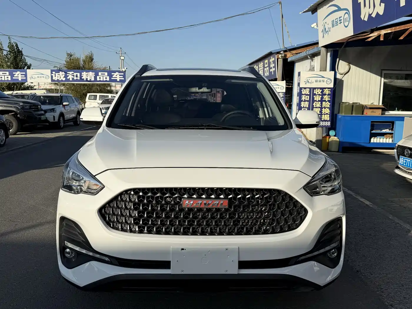 Haval M6 2019 1.5T DCT 2WD Elite Version China V фото 2