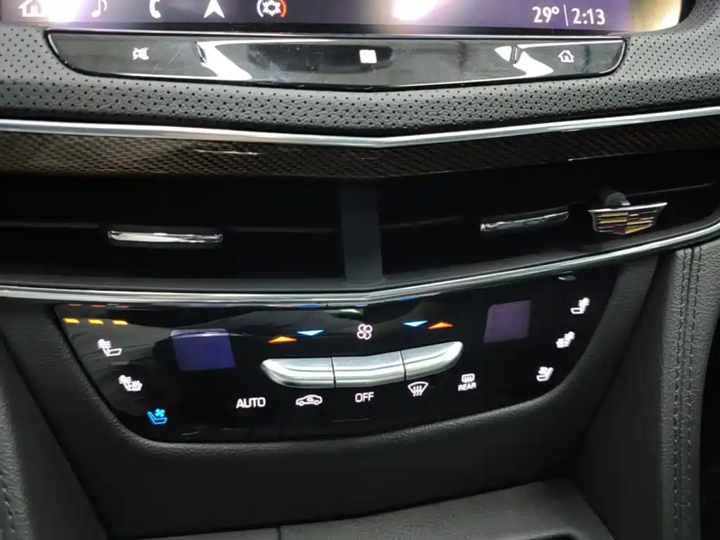 Cadillac CT6 2020 2020 28T Luxury