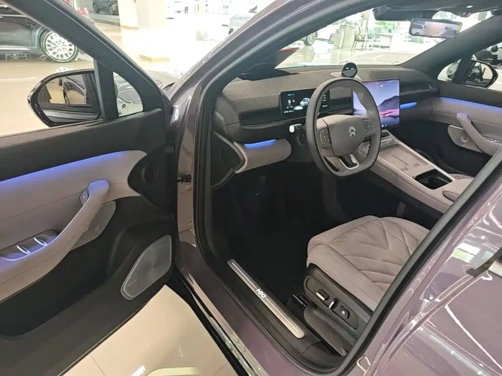 NIO EC6 2025 2025 75kWh