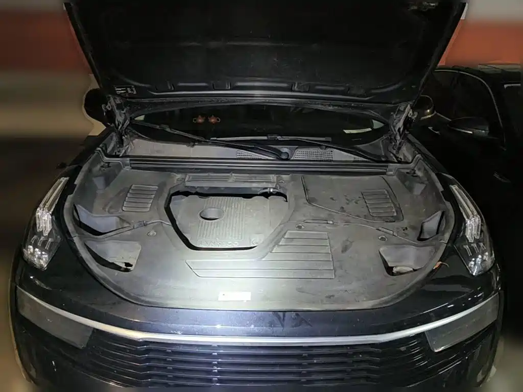 Lynk & Co 01 2018 2017 2.0T 2WD Pro Version