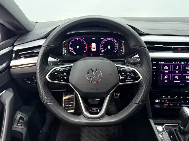 Volkswagen FAW-Volkswagen CC 2025 2024 330TSI Dazzling Edition