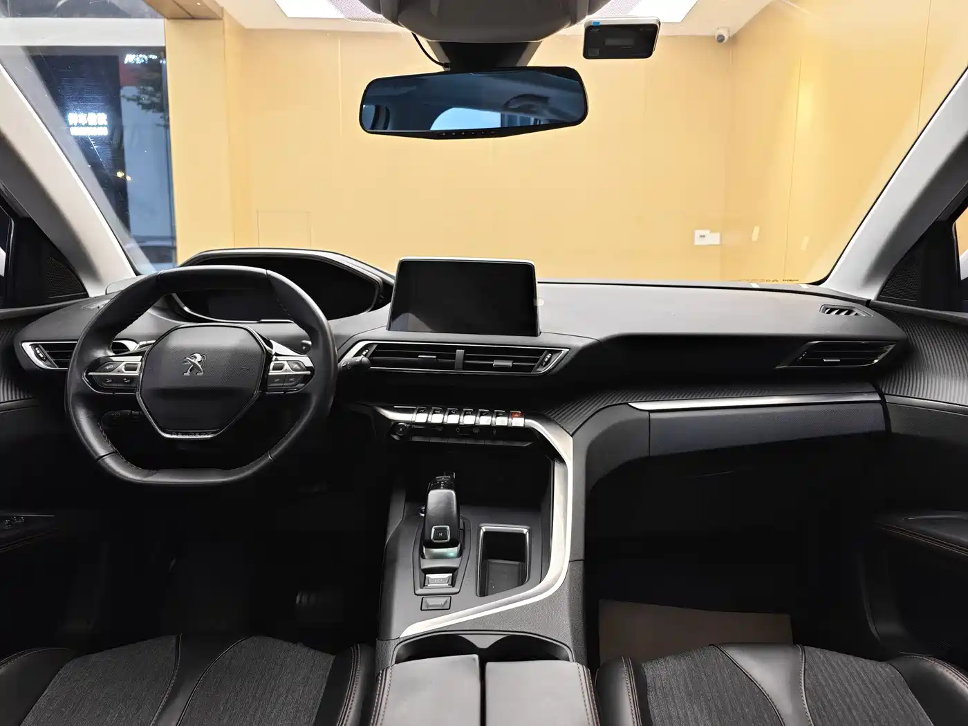 Peugeot 5008 2017 380THP 7-seat Elite Edition фото 20