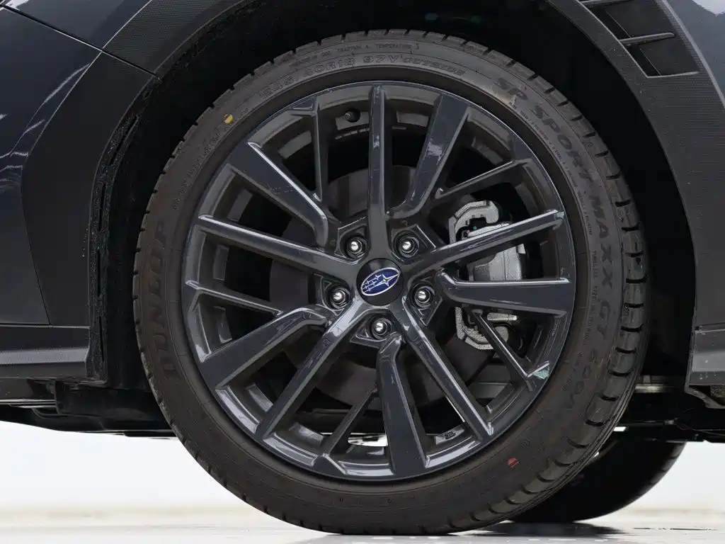 Subaru WRX 2026