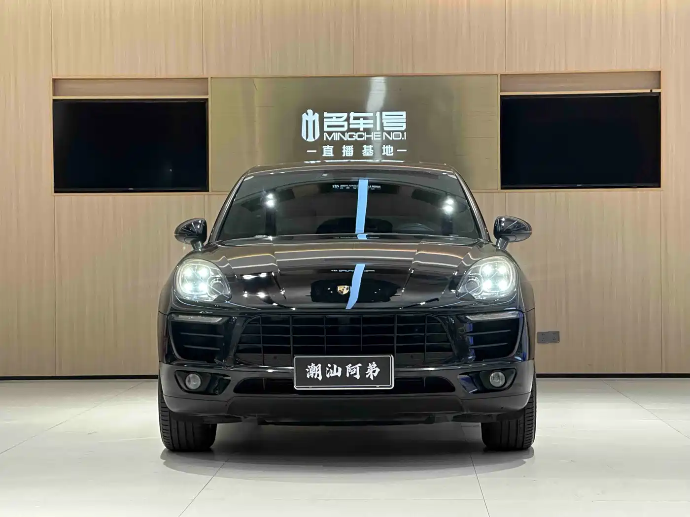 Porsche Macan 2017 Macan 2.0T фото 6