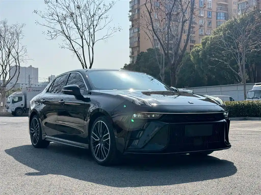 Lynk & Co 03 2023 2.0TD DCT Jin Pro фото 3
