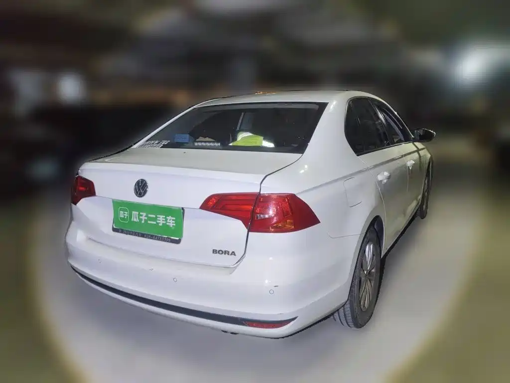 Photo 4 - Volkswagen Bora