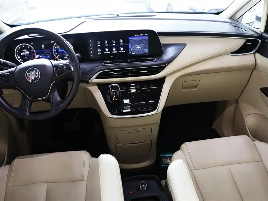 Buick GL8 2023 ES Landmaster Exclusive фото 6
