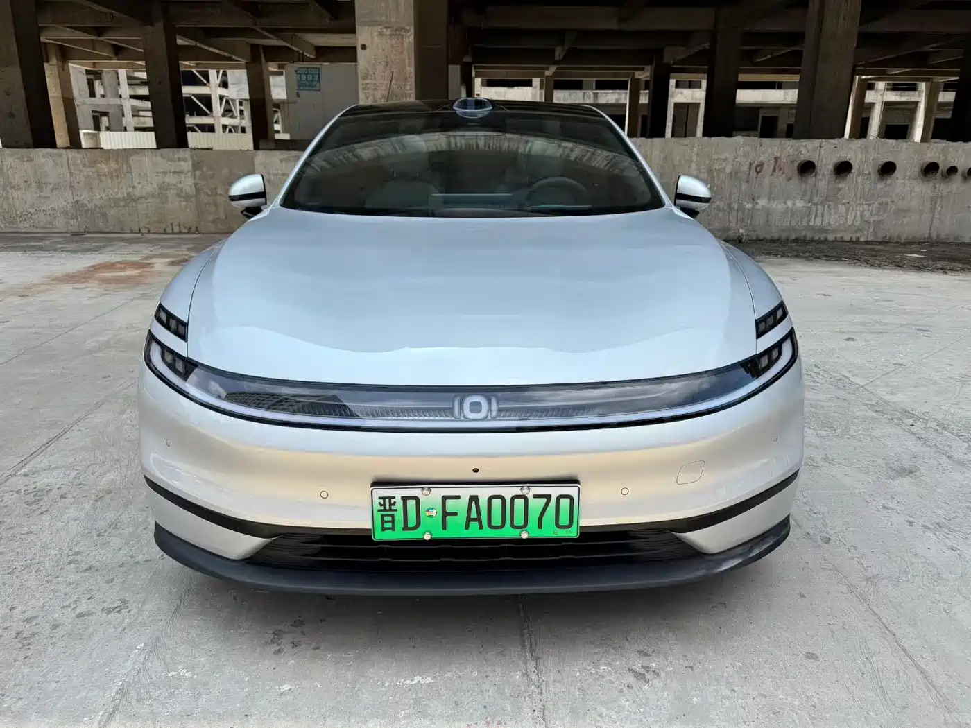 2026 Changan Qiyuan A06