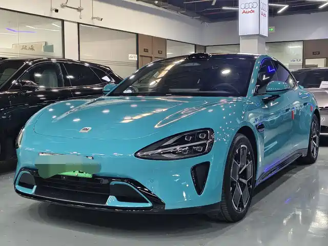 xiaomi-car xiaomi-su7