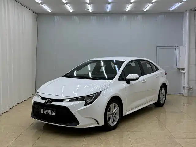 Toyota Levin 2023