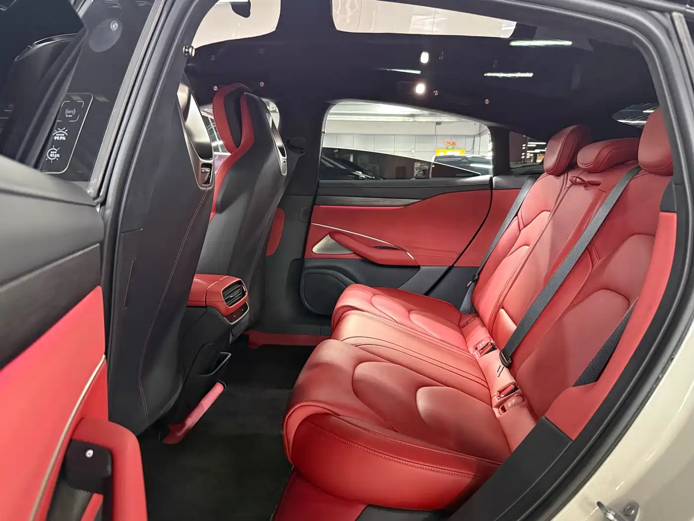 XIAOMI CAR XIAOMI SU7