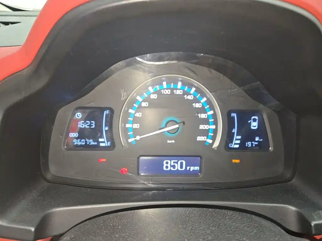 JAC Motors Refine S2mini 2017 2017 1.3L Sport Edition