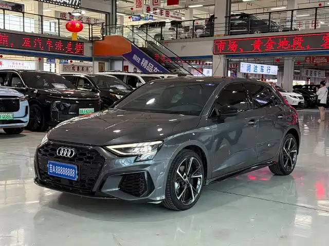 Audi A3 2022