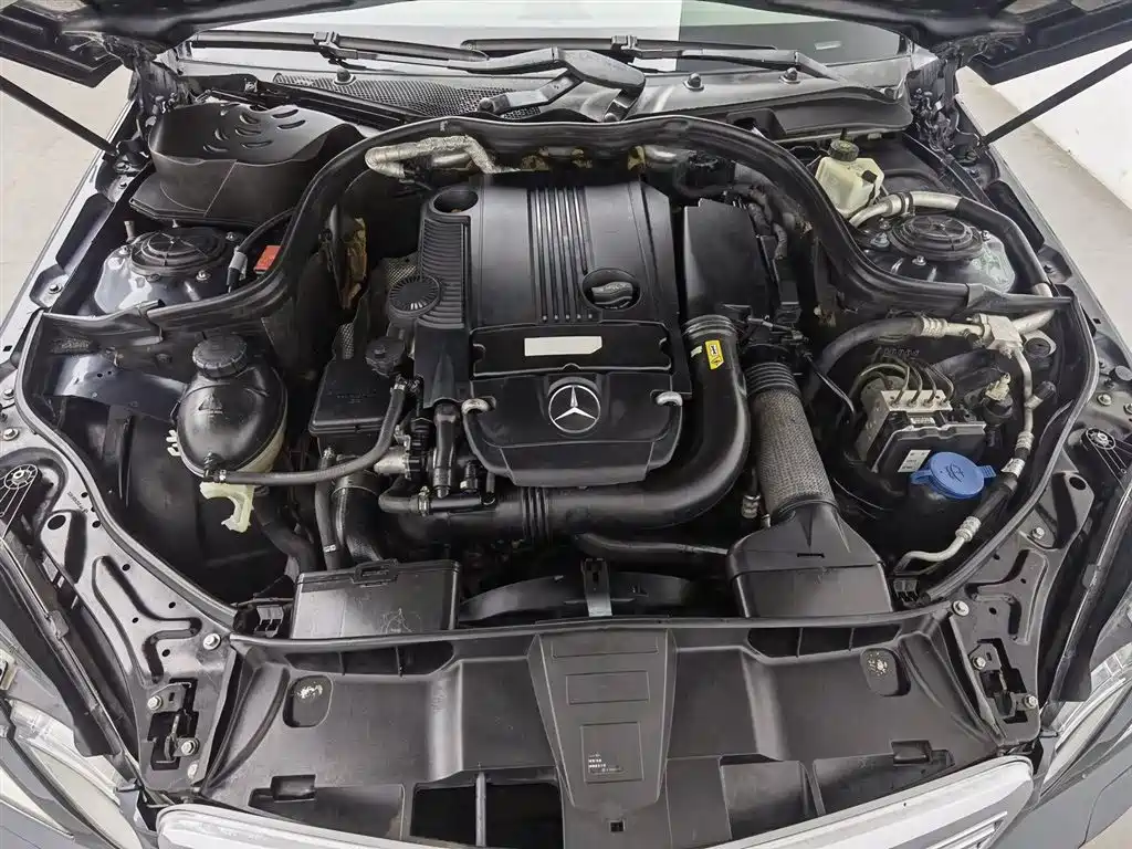 Mercedes-Benz E-Class 2010 E 260 L CGI Elegance фото 6