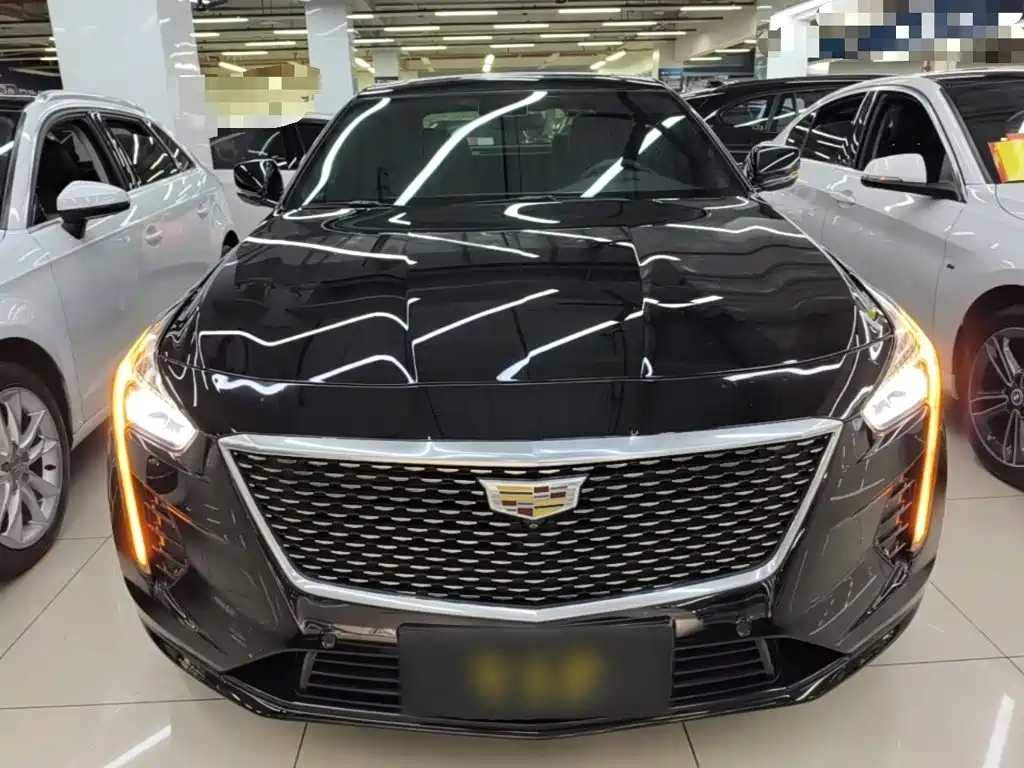 Cadillac CT6 2020 2020 28T Luxury