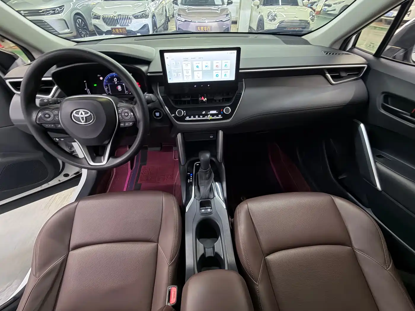 TOYOTA FENGLANDA