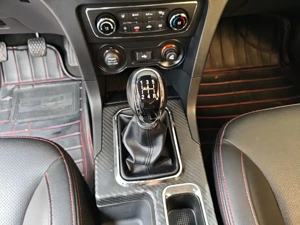 Geely Vision 2017 2017 1.5L Manual Happiness Edition