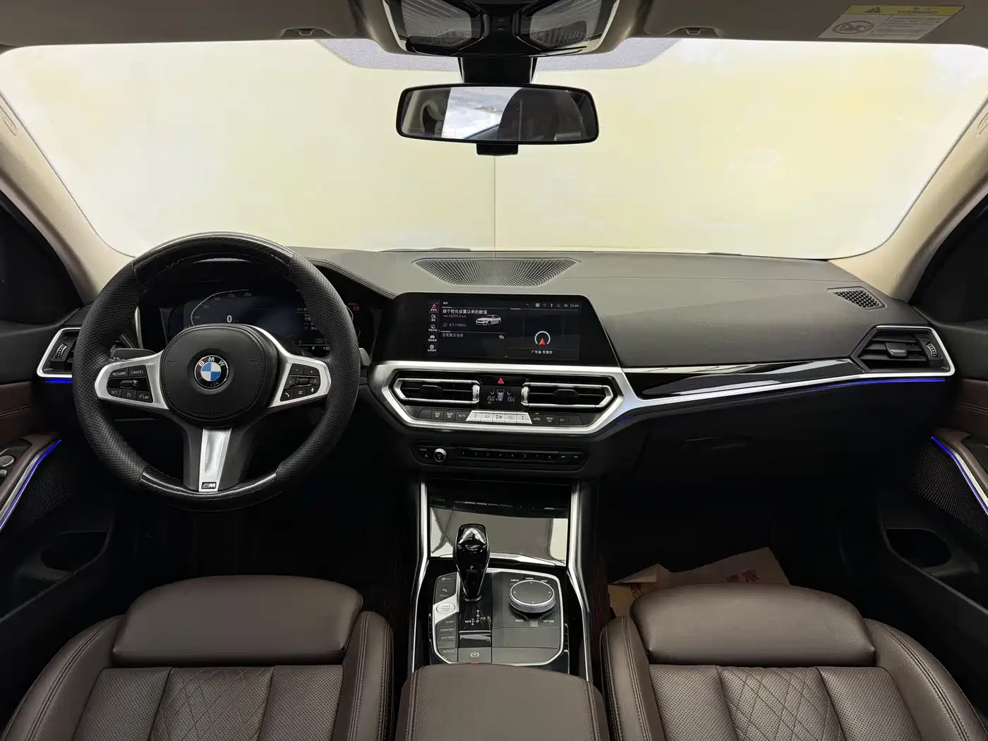 BMW 3 Series 2022 320Li M Sport Package фото 18