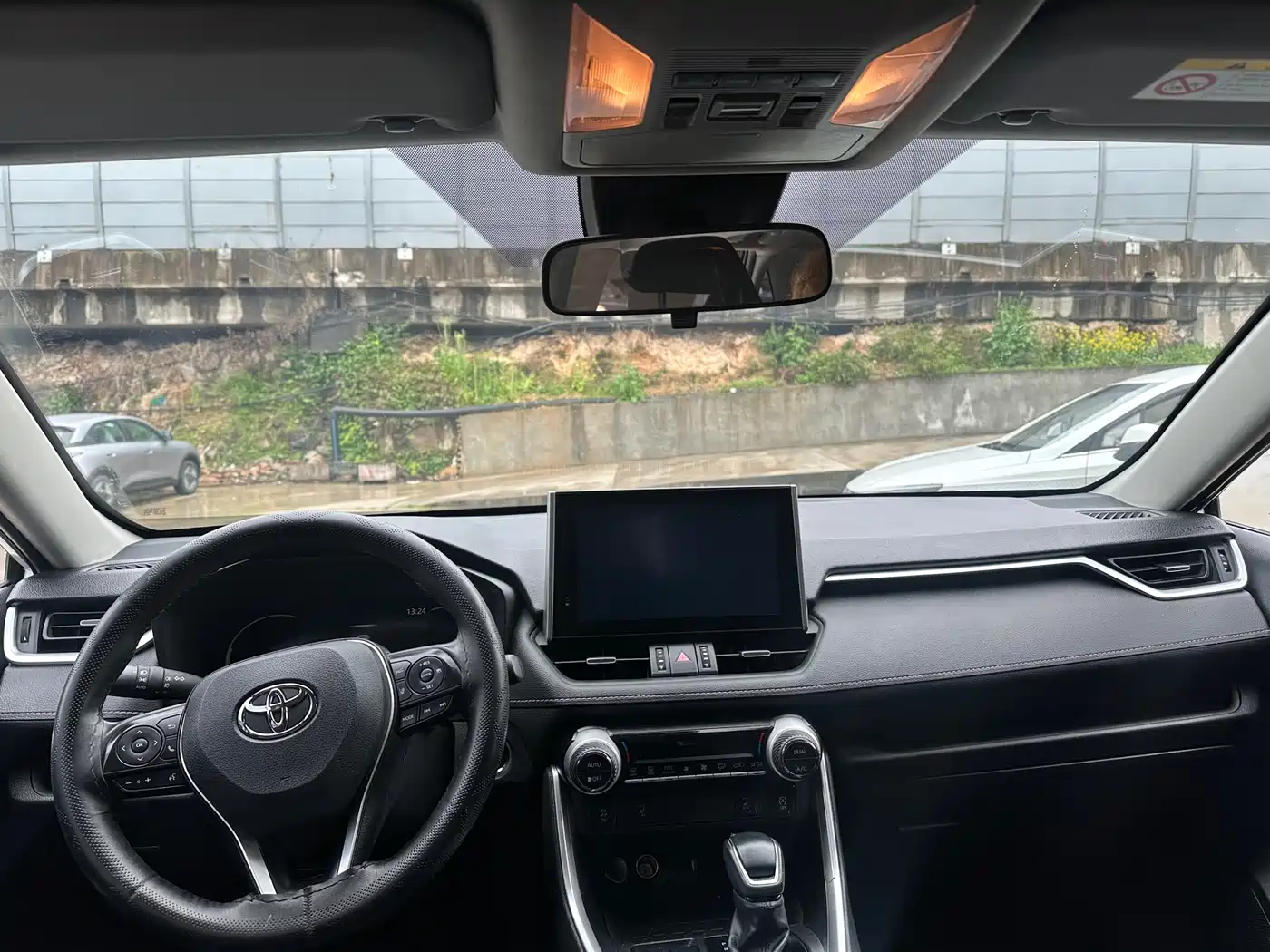 Toyota RAV4 Rongfang 2022 2.0L CVT 2WD Trend Plus Edition фото 6