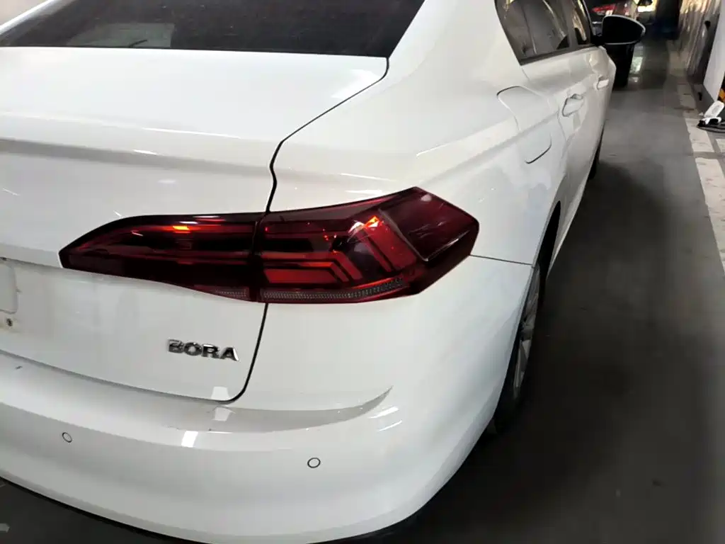 Фото 8 - Volkswagen Bora
