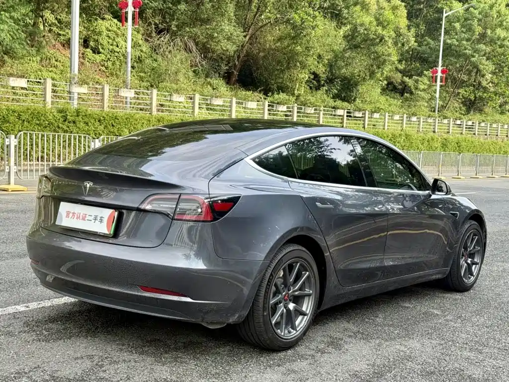 Tesla Model 3 (Import) 2019 2019 Standard Range RWD Upgraded Edition