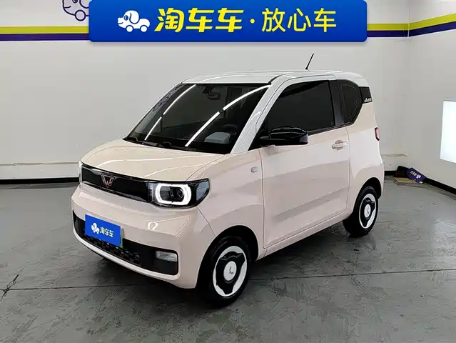 WULING AUTOMOBILE HONGGUANG MINIEV 2022