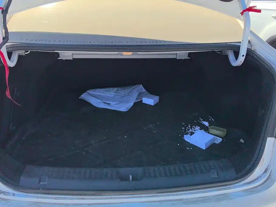 Haima Familia 2014 2014 M5 1.6L Manual Fashion