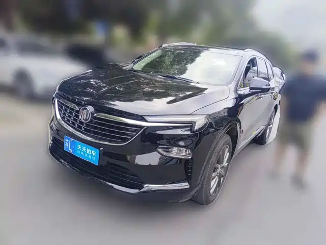 Buick Enclave 2020