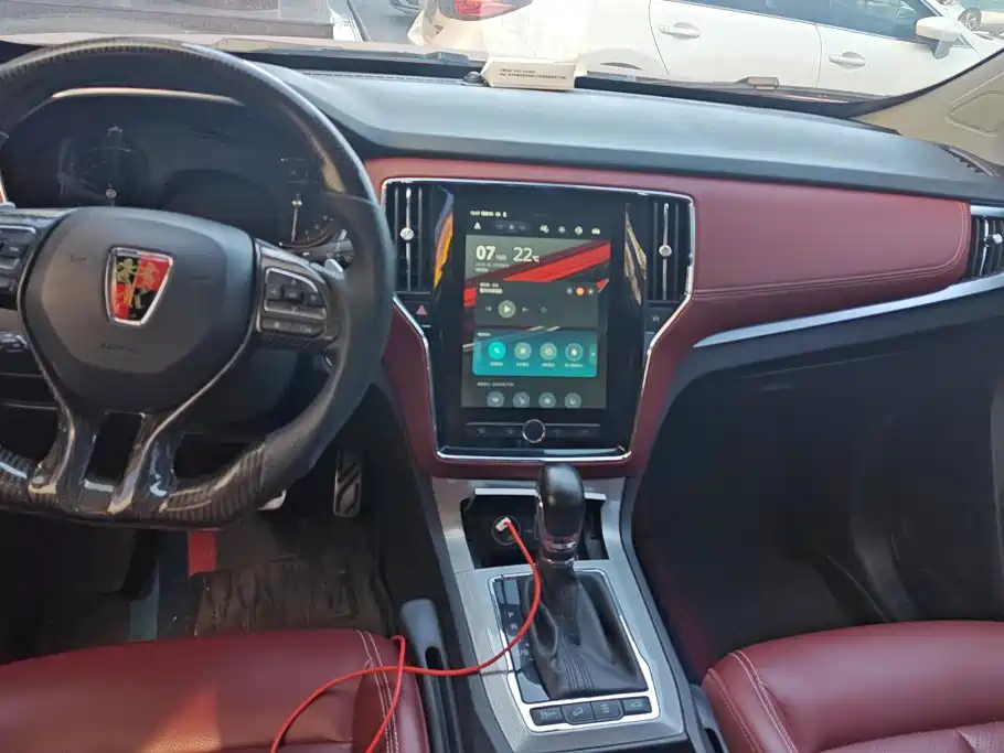 Roewe RX5 2016 2016 30T 4WD Automatic Internet Premium Edition
