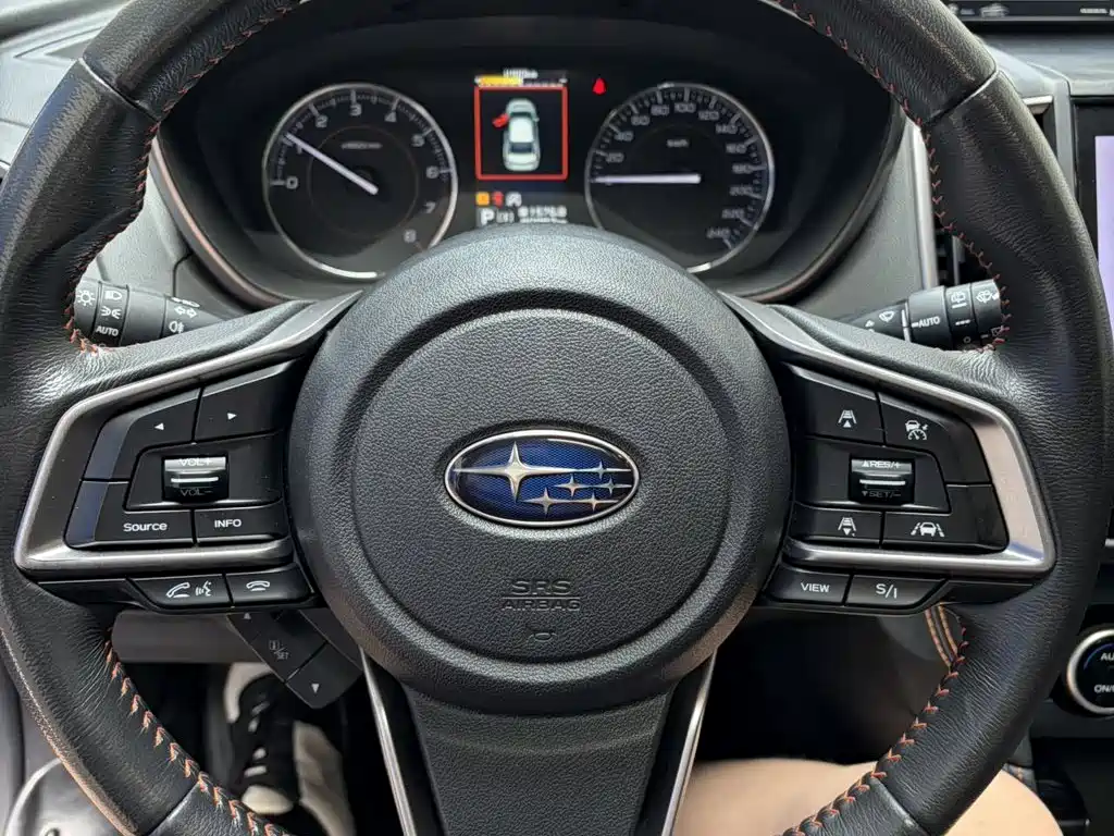 Subaru XV 2021 2021 2.0i AWD Luxury EyeSight
