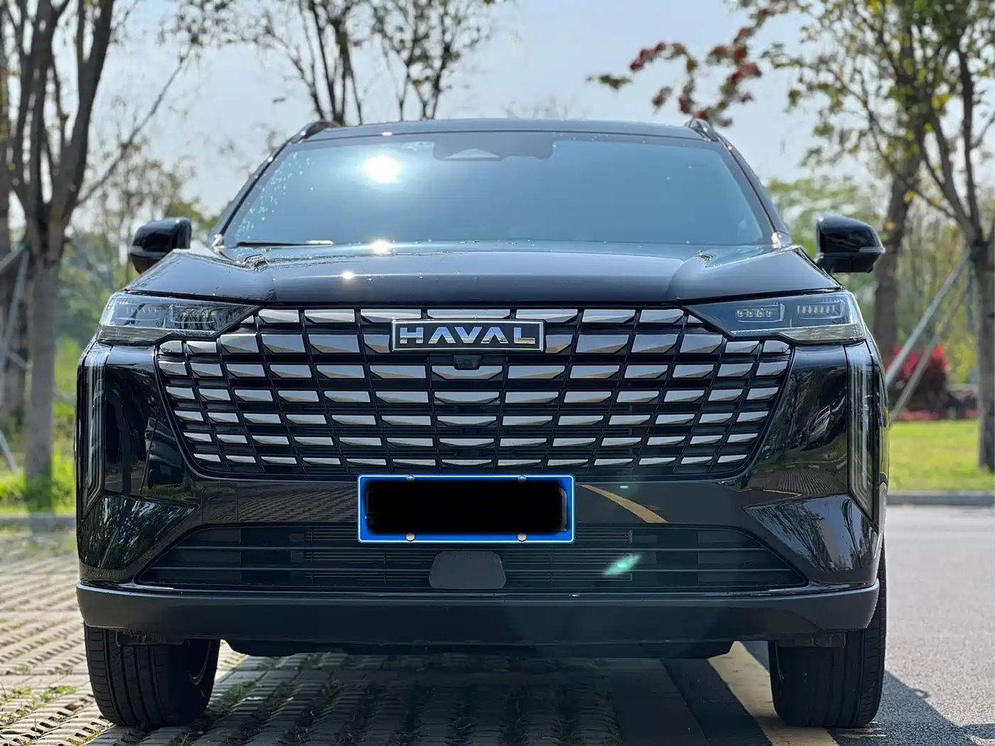 Haval H6 2024 1.5T 2WD Ultra фото 2