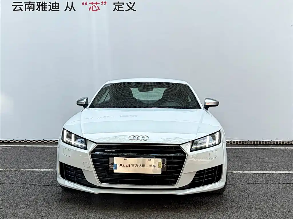 Audi TT 2017 TT Coupe 45 TFSI фото 3