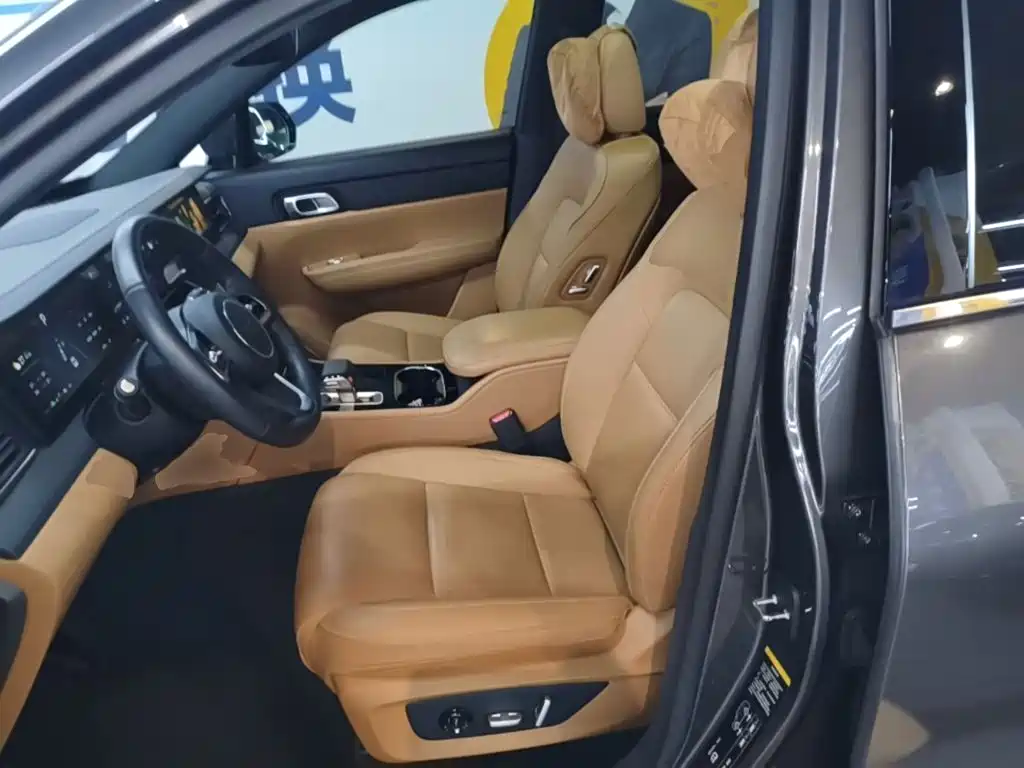 Li Auto Li ONE 2023 2021 Extended Range 6-Seater