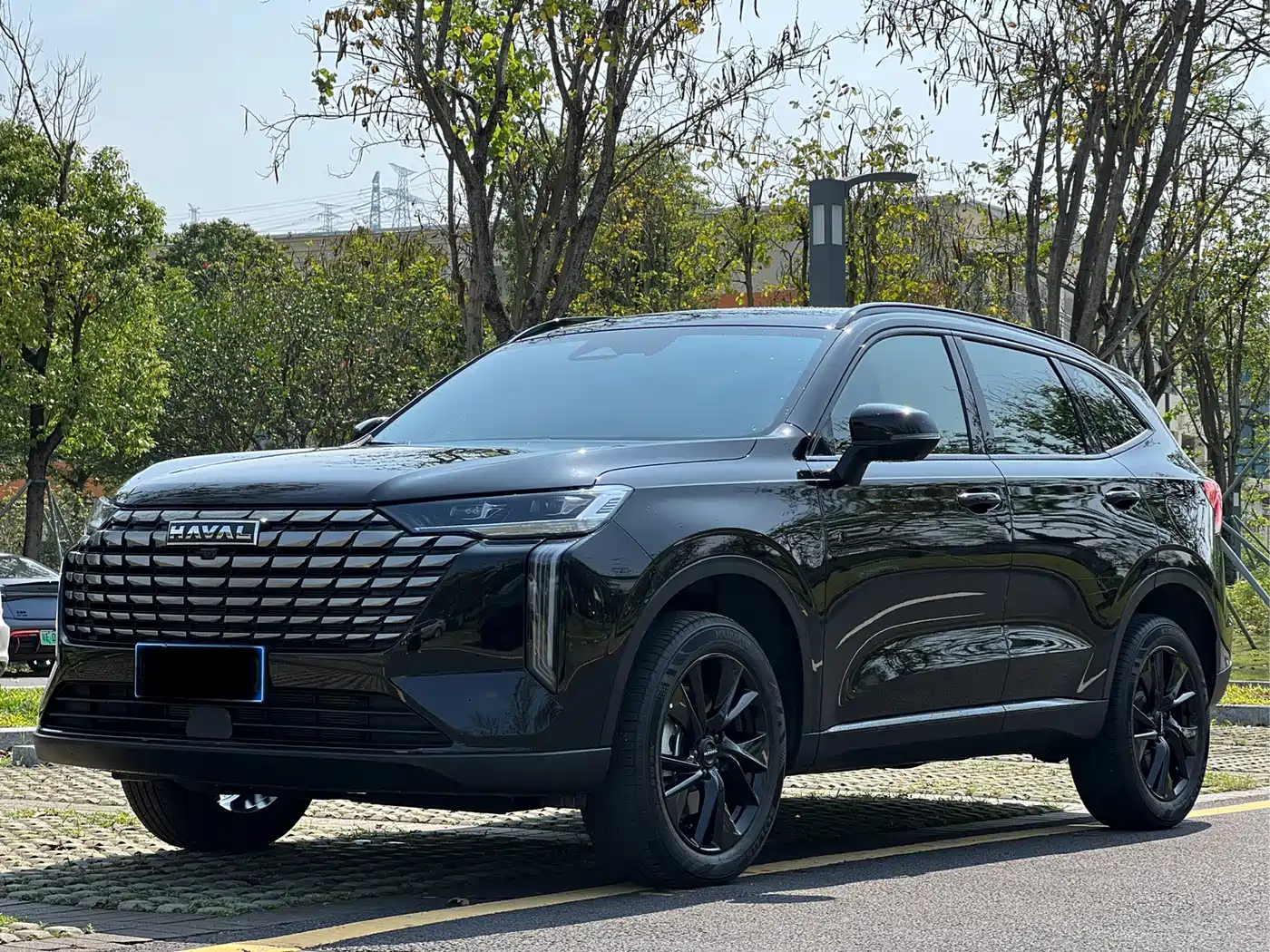 Haval H6 2024 1.5T 2WD Ultra
