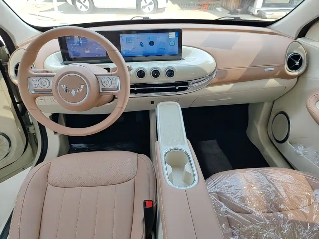 Wuling Motors Wuling Bingo 2026 2025 Model 333km Joy Edition