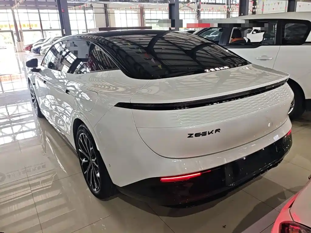 ZEEKR 007 2024 2024 RWD Enhanced 75kWh