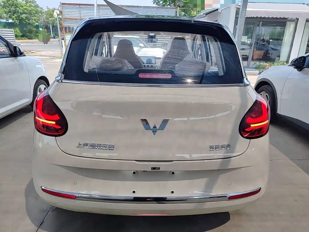 Wuling Motors Wuling Bingo 2026 2025 Model 333km Joy Edition