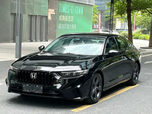 HONDA YINGSHIPAI