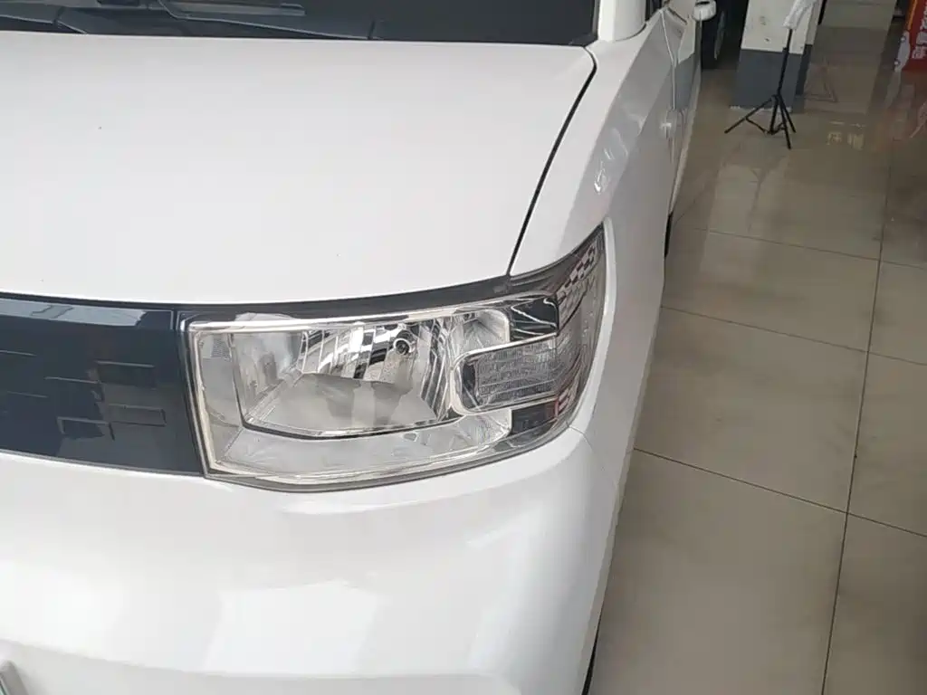 Фото 24 - Wuling Motors Hongguang MINIEV