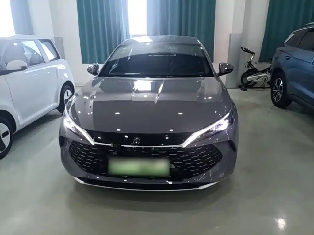 BYD Qin L 2026 2026 DM-i 128KM Progressive