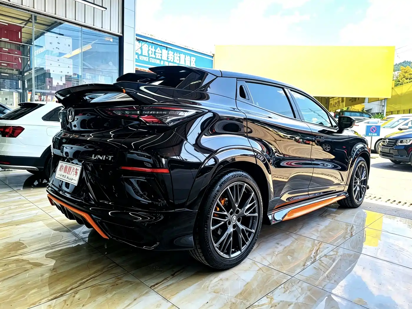 CHANGAN UNI-T