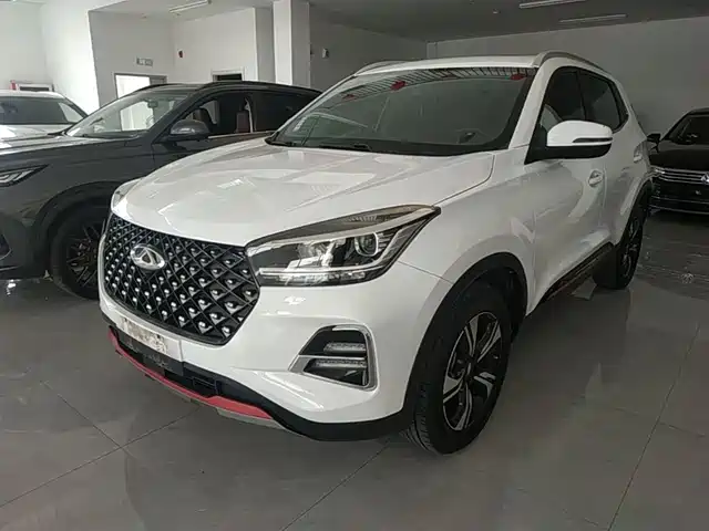 Chery Tiggo 5x 2023