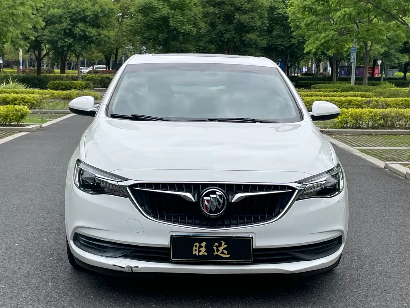 Buick Excelle 2021 Exemplar 1.5L Auto Elite фото 2
