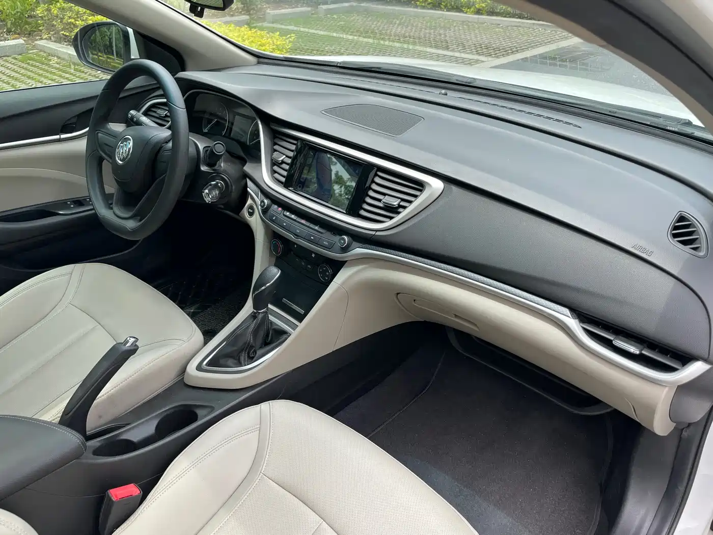 Buick Excelle 2021 Exemplar 1.5L Auto Elite фото 13