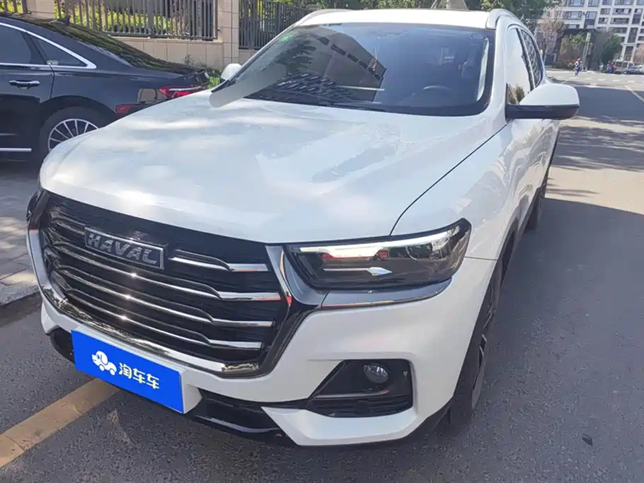 Haval H6 2021 National Trend Edition 1.5T Automatic Urban Edition