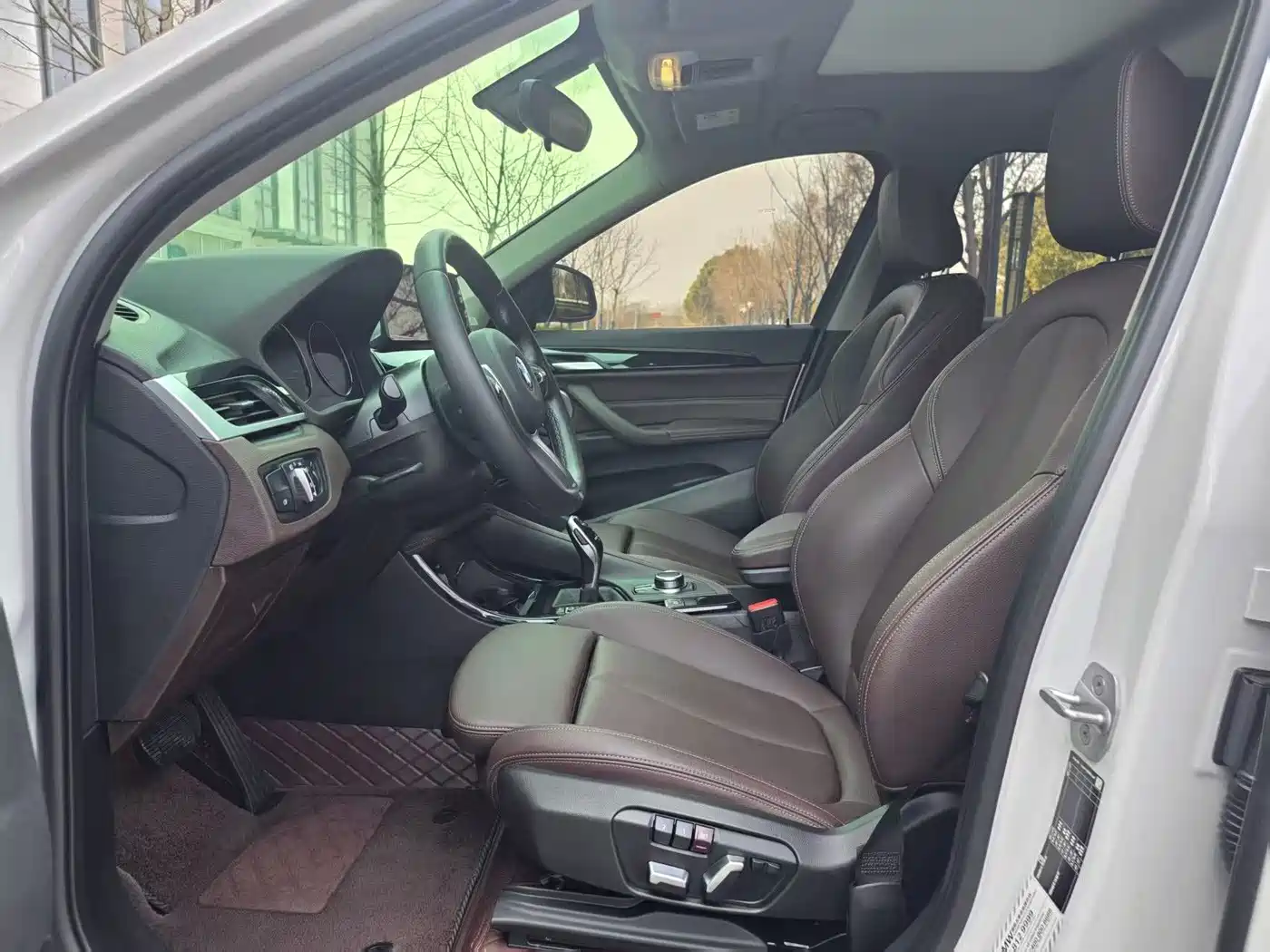 BMW X1 2021 sDrive20Li Exclusive фото 4